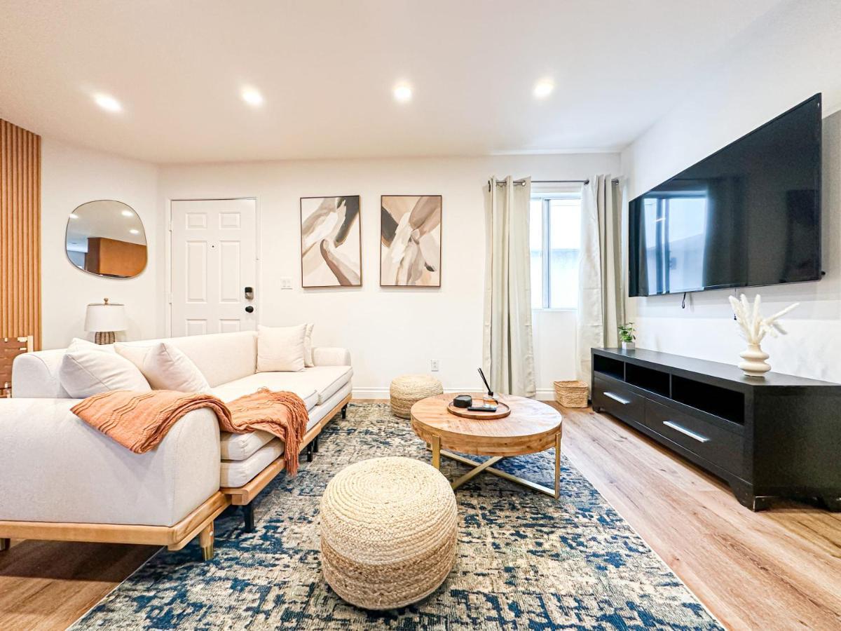 Апартаменты Hollywood Habitat - Br11-Wh Лос-Анджелес Экстерьер фото