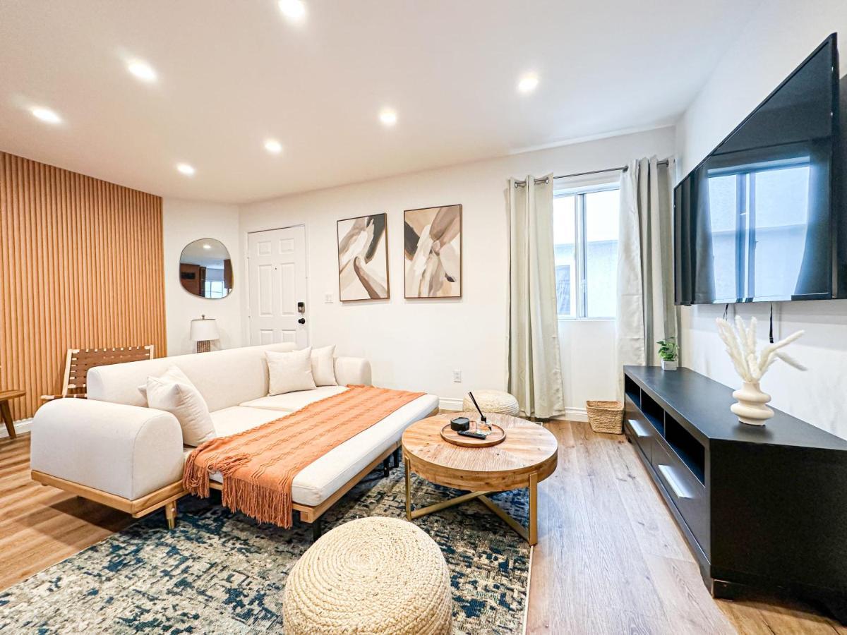 Апартаменты Hollywood Habitat - Br11-Wh Лос-Анджелес Экстерьер фото